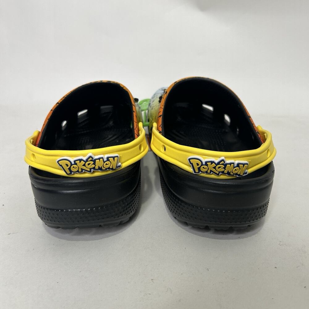 Crocs x Pokemon Classic Clog & Jibbitz “Pikachu” - Picture 4 of 5